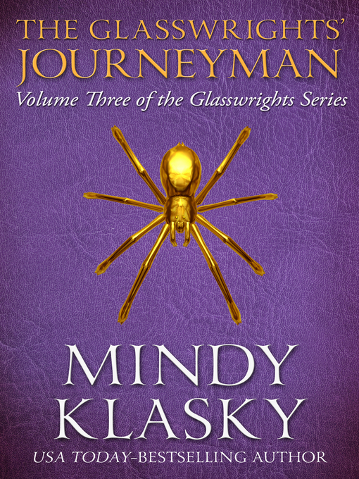 Title details for Glasswrights' Journeyman by Mindy Klasky - Available